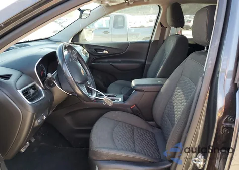 2018 Chevrolet Equinox Lt z USA, uszkodzony, nr VIN 3GNAXLEU3JS554695